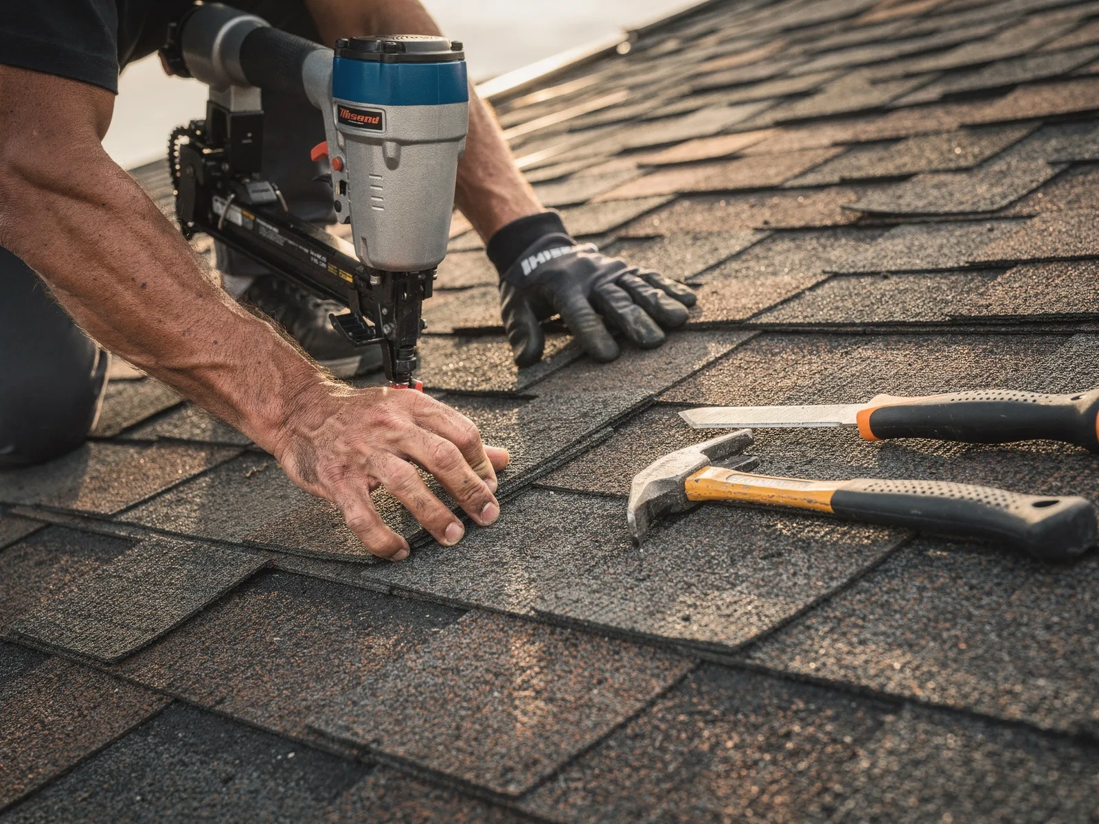 Why choose Roof Repair in Park Ridge, IL